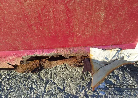 2007 Chevrolet Aveo Lt z USA, uszkodzony, nr VIN KL1TG56677B065239